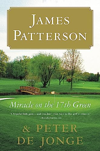 Miracle on the 17th Green book cover