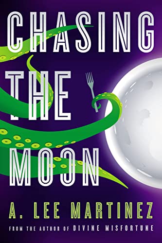 Chasing the Moon book cover