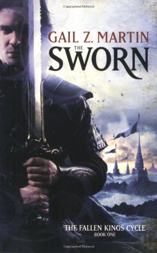 The Sworn cover