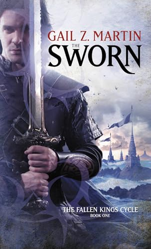 The Sworn book cover