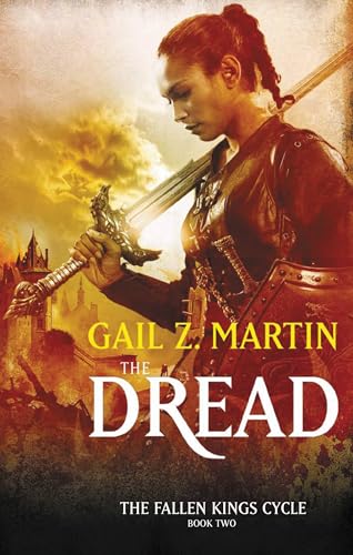 The Dread book cover
