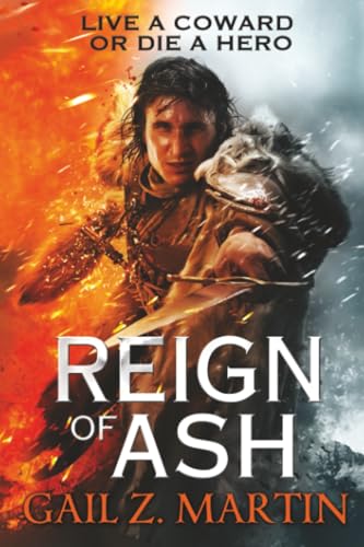 Reign of Ash book cover
