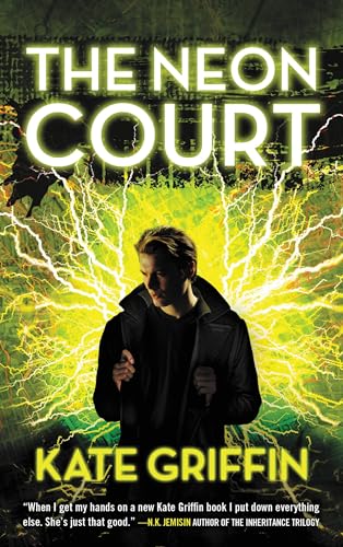 The Neon Court cover