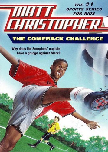 Cover of Comeback Challenge