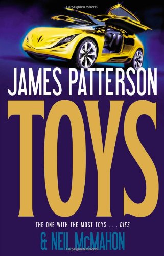 Toys (With: James Patterson) cover