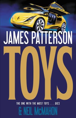 Toys book cover