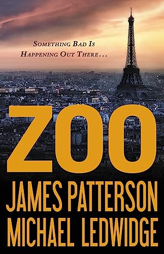 Zoo book cover