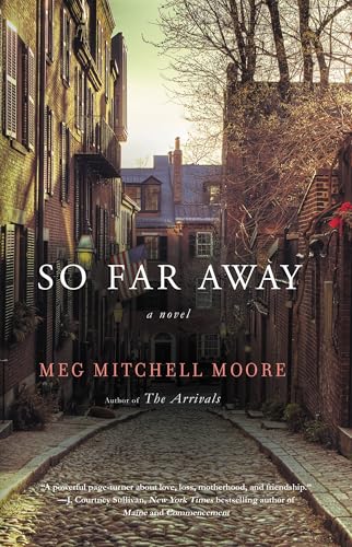 So Far Away book cover