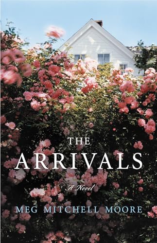The Arrivals book cover