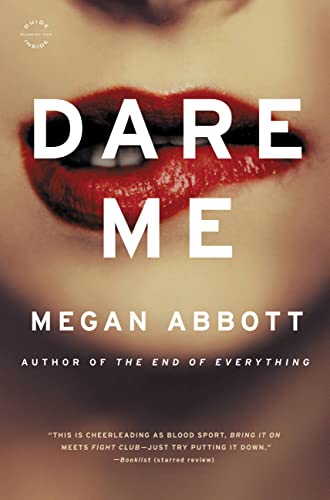 Dare Me book cover