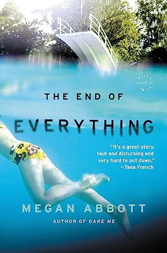 The End of Everything book cover