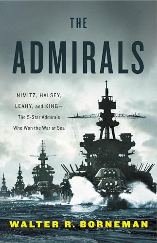 The Admirals book cover