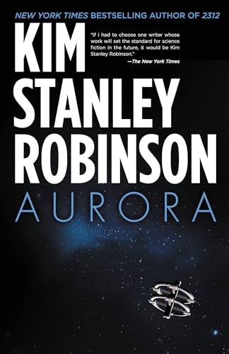Aurora book cover