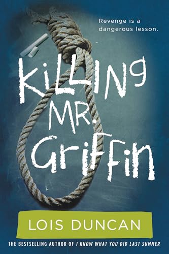 Killing Mr. Griffin book cover
