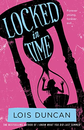 Locked in Time book cover