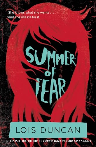Summer of Fear book cover