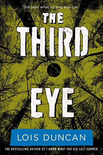 The Third Eye / The Eyes of Karen Connors book cover