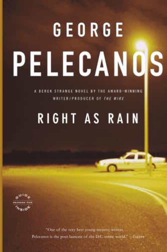 Right as Rain book cover
