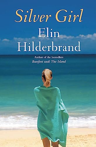 Silver Girl book cover