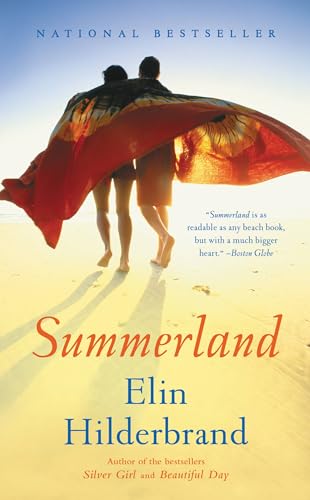 Summerland book cover
