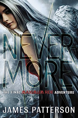 Nevermore book cover