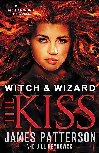 The Kiss (By: James Patterson,Jill Dembowski) cover