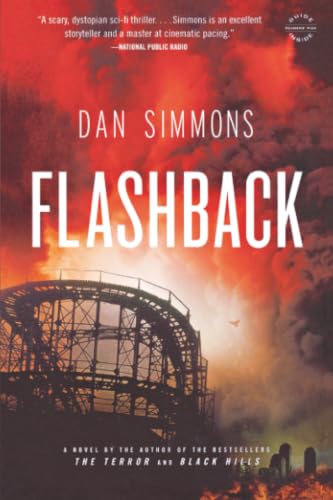 Flashback book cover