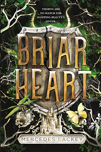 Briarheart book cover