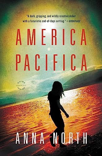 America Pacifica book cover