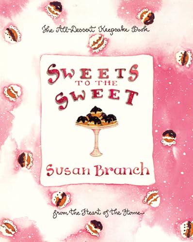 Sweets to the Sweet book cover
