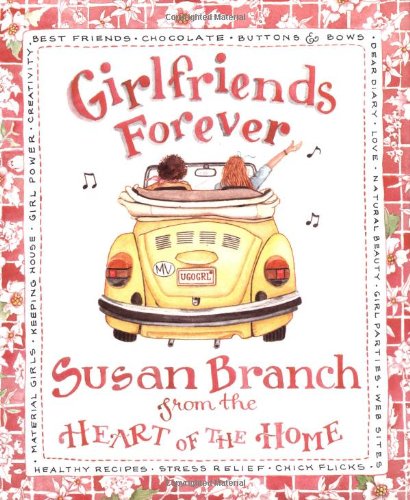 Girlfriends Forever book cover