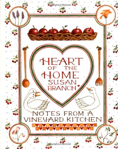 Heart of the Home book cover