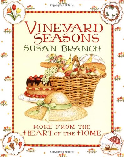 Vineyard Seasons book cover
