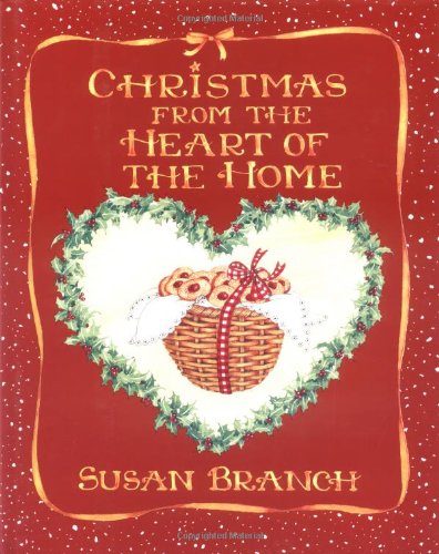 Christmas from the Heart of the Home book cover