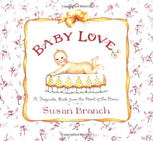 Baby Love book cover