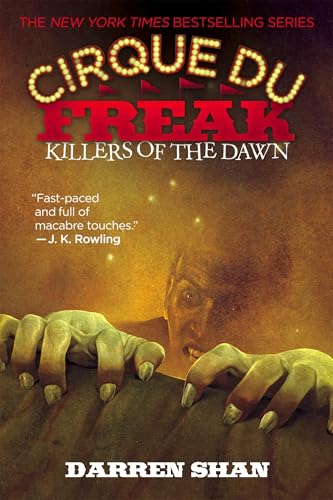 Killers of the Dawn book cover