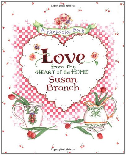 Love from the Heart of the Home book cover