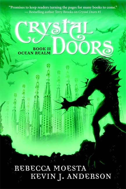Ocean Realm book cover
