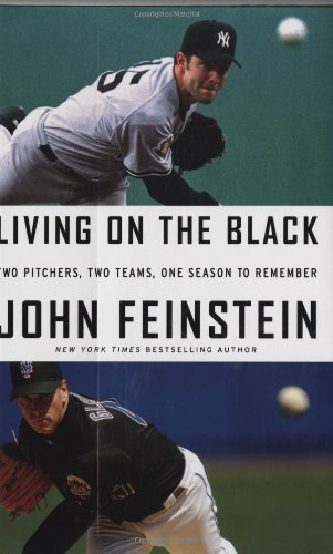 Living on the Black book cover
