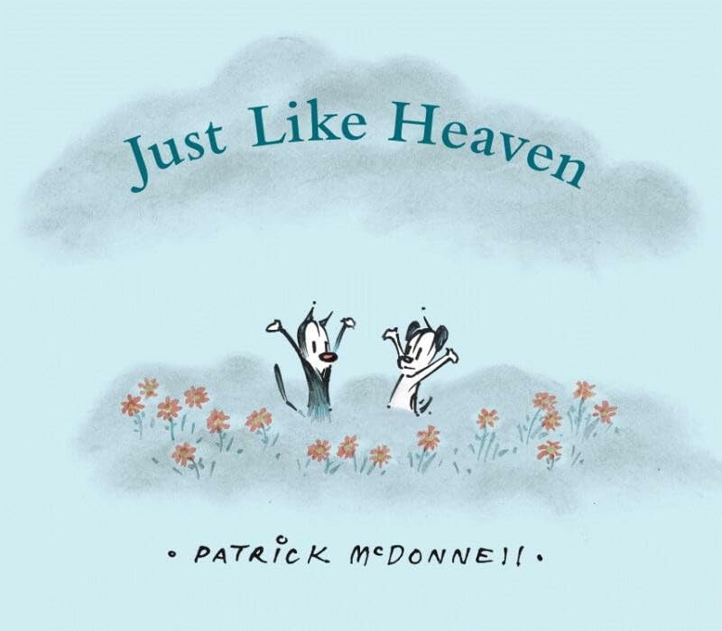 Cover of Just like heaven