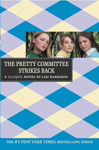 The Pretty Committee Strikes Back book cover