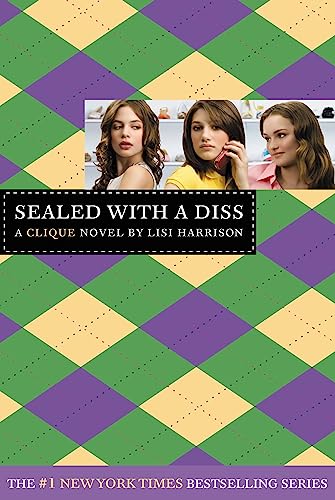Sealed with a Diss book cover