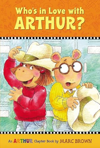 Who S In Love With Arthur An Arthur Chapter Book Lexile Find