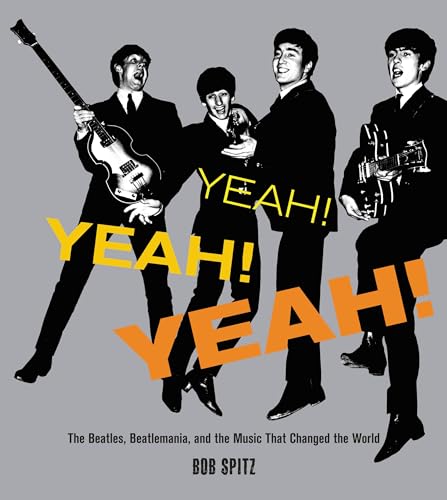 Yeah! Yeah! Yeah! book cover