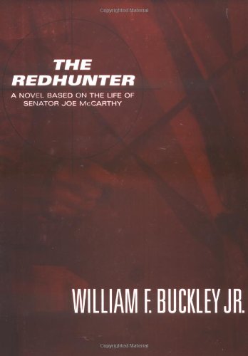 The Redhunter book cover