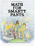 Brown Paper School Book Math For Smarty Pants