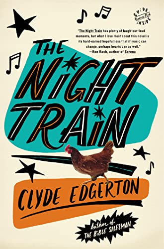 The Night Train book cover
