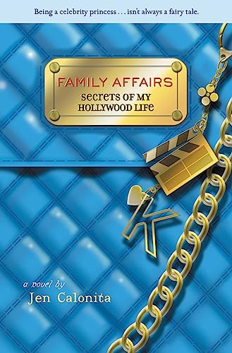 Family Affairs book cover
