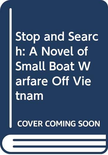 Stop and Search book cover