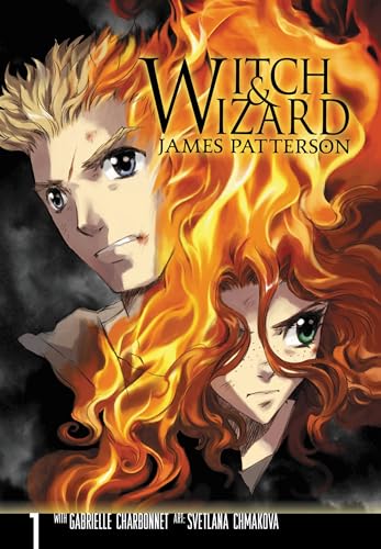Witch & Wizard: The Manga, Vol. 1 book cover